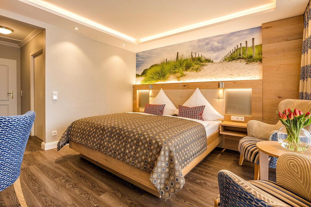Hotel Neuwarft Dagebuell Luaran gambar