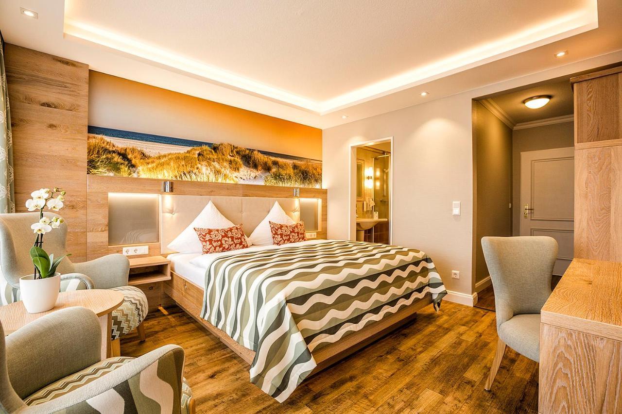 Hotel Neuwarft Dagebuell Luaran gambar