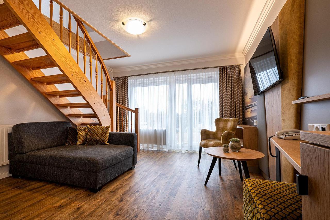 Hotel Neuwarft Dagebuell Luaran gambar