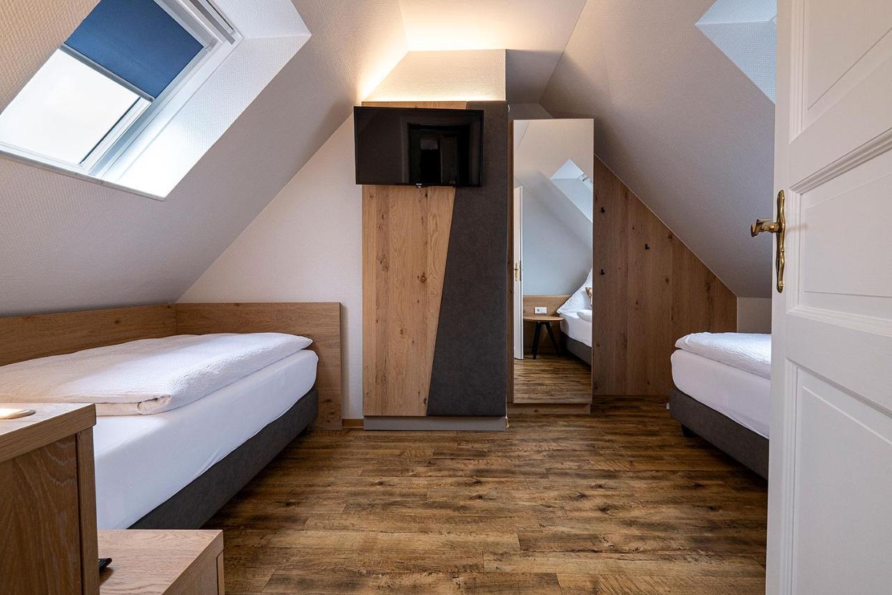 Hotel Neuwarft Dagebuell Luaran gambar