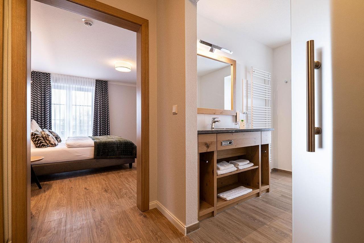Hotel Neuwarft Dagebuell Luaran gambar