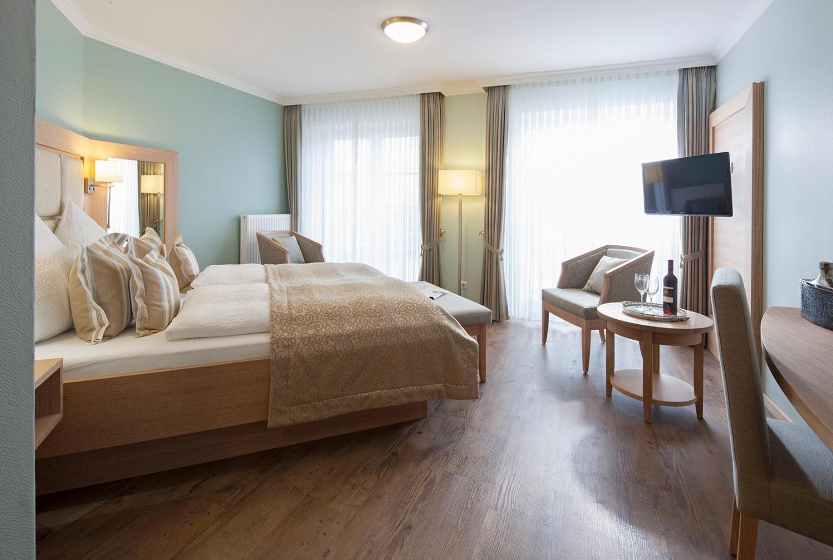 Hotel Neuwarft Dagebuell Luaran gambar