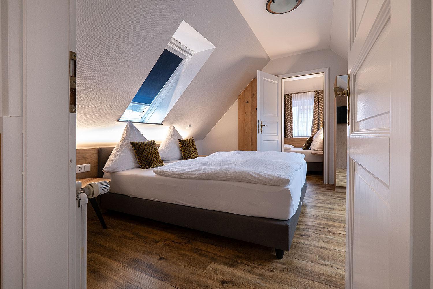 Hotel Neuwarft Dagebuell Bilik gambar