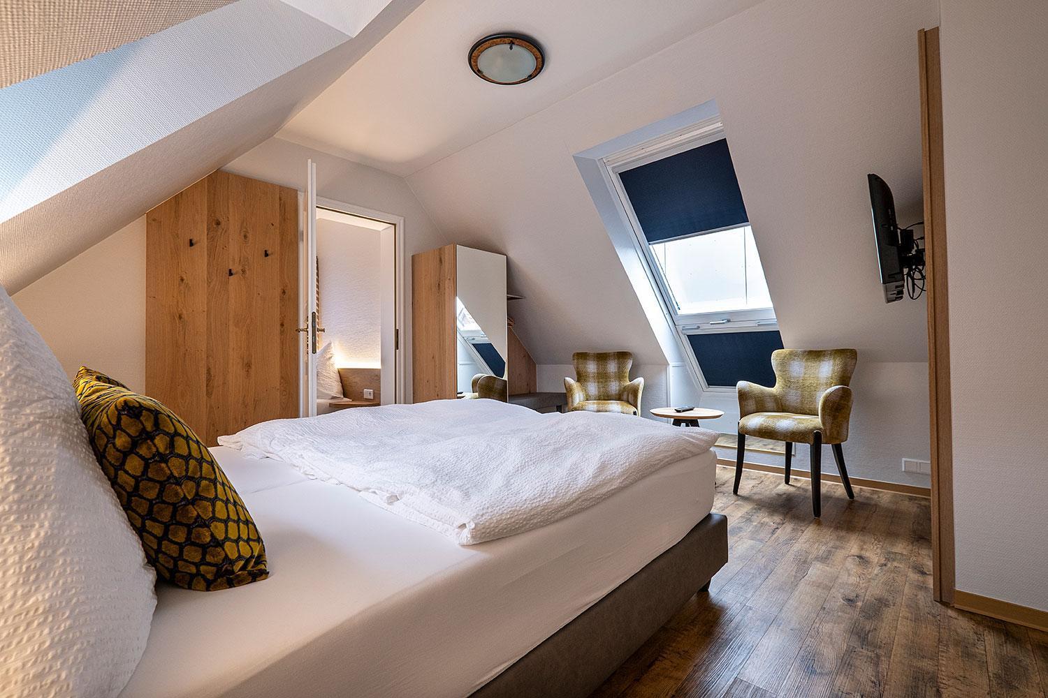 Hotel Neuwarft Dagebuell Luaran gambar