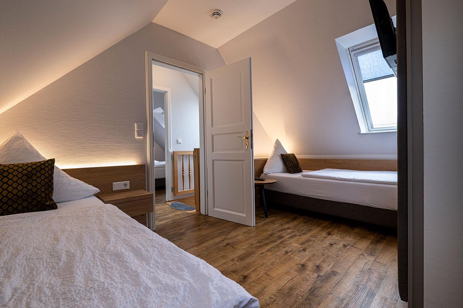 Hotel Neuwarft Dagebuell Luaran gambar