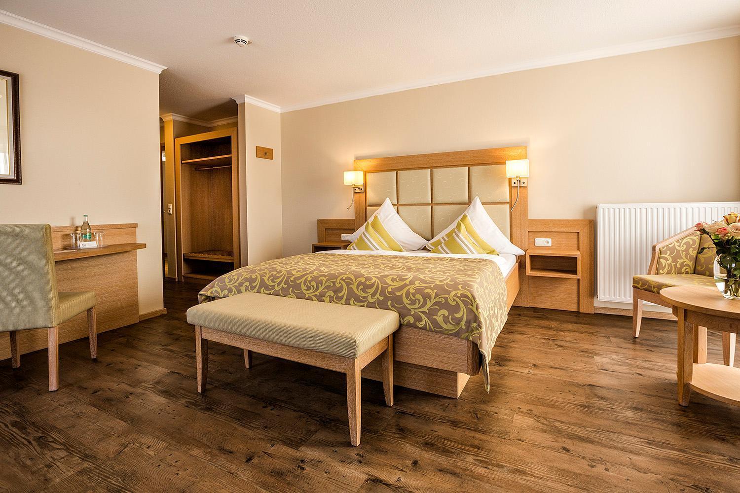 Hotel Neuwarft Dagebuell Luaran gambar