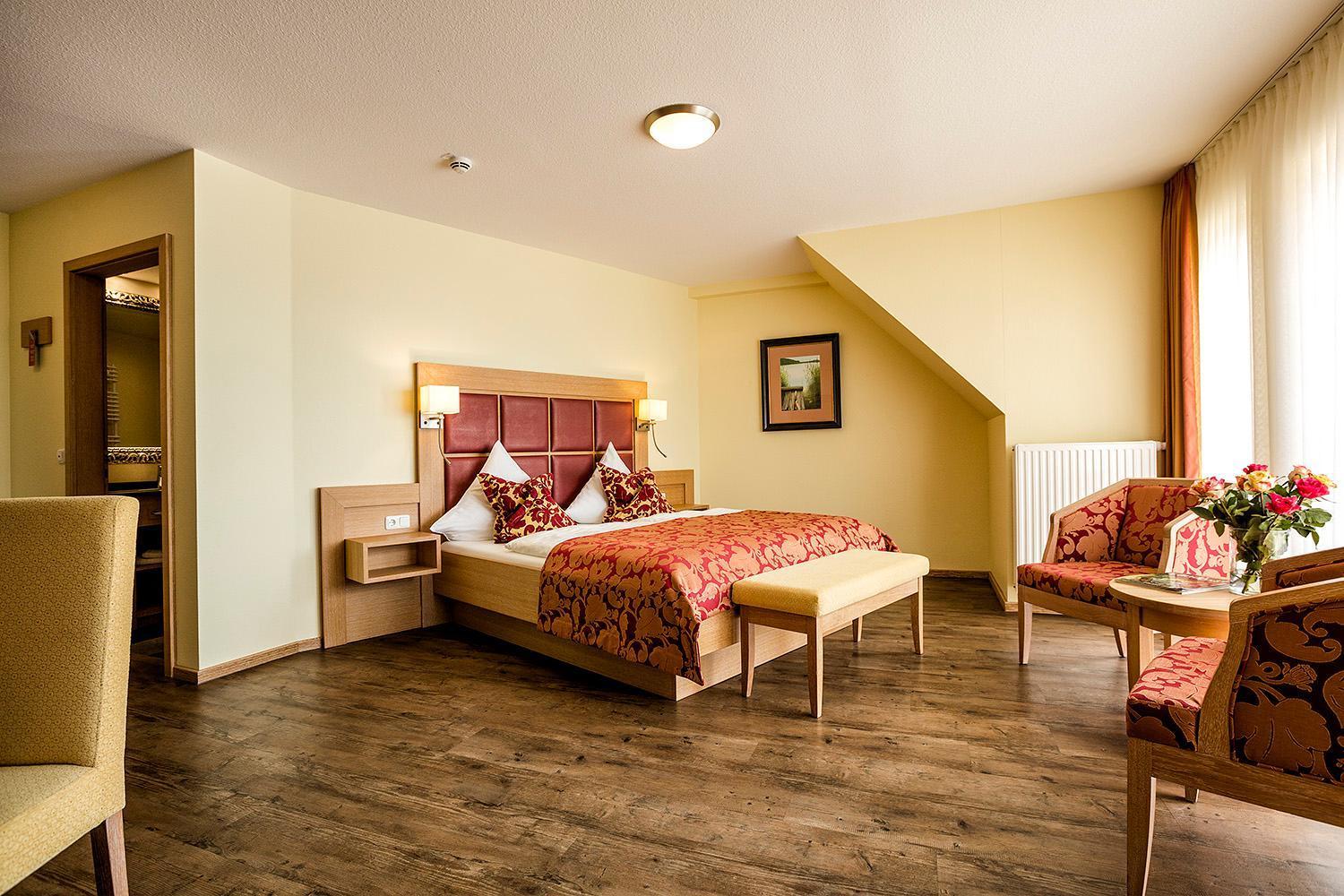 Hotel Neuwarft Dagebuell Luaran gambar