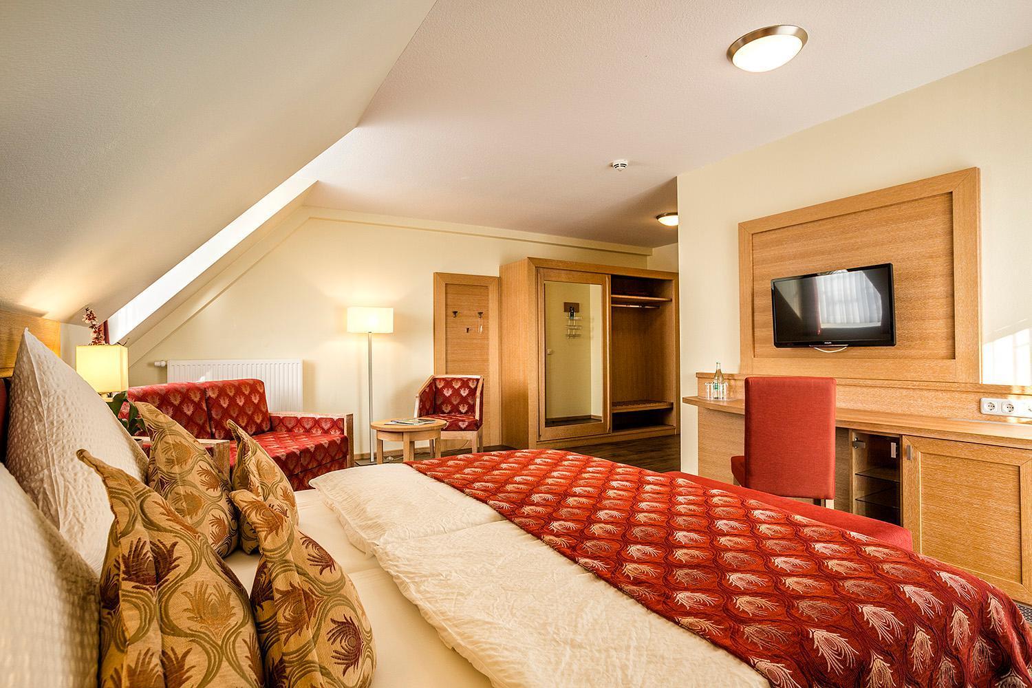 Hotel Neuwarft Dagebuell Luaran gambar