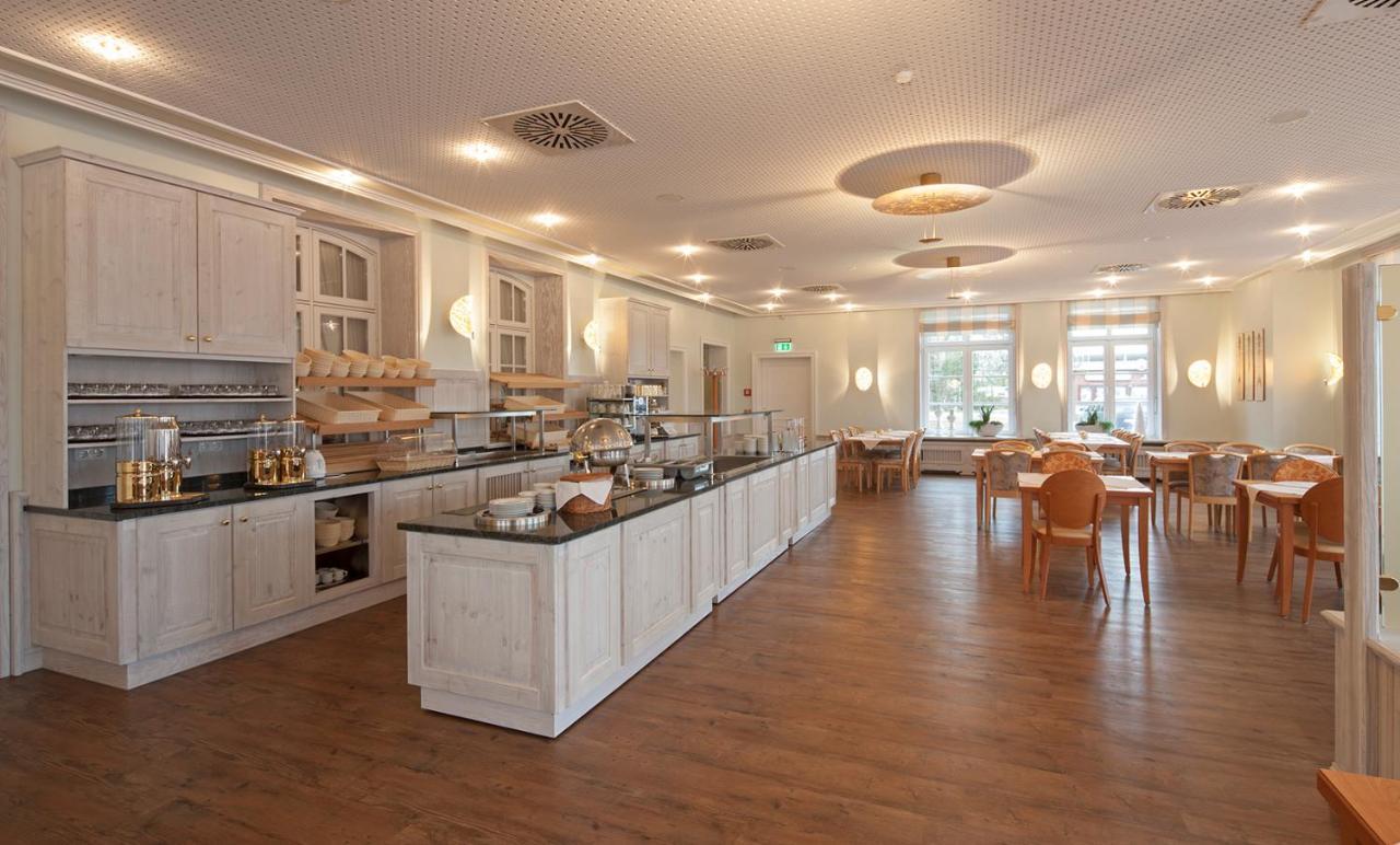 Hotel Neuwarft Dagebuell Luaran gambar